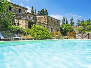 Ferienhaus für 10 Personen (180 m²) in Radda In Chianti