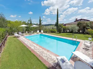 Ferienhaus für 8 Personen (95 m²) in Radda In Chianti