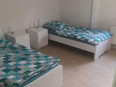 Ferienhaus für 7 Personen (90 m²) in Rade 9/10