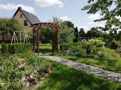 Ferienhaus für 2 Personen (49 m²) in Radeberg 9/10