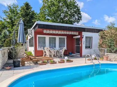 Ferienhaus für 2 Personen (50 m²) in Radebeul 1/10