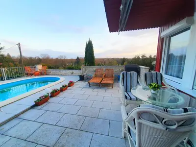 Ferienhaus für 2 Personen (50 m²) in Radebeul 2/10