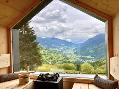 2025-05-28@Chalet Almhaus Strobl & Panorama Almhü