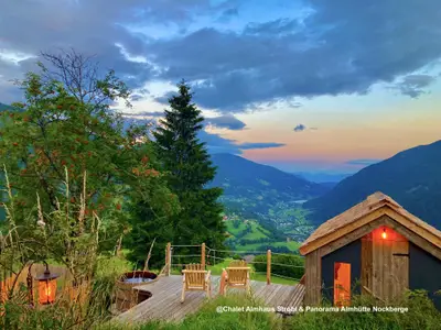 2025-07-29_Panorama-Wellness@Chalet Almhaus Strobl