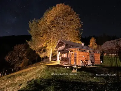 2025-10-25_Panorama Almhütte Nockberge@Foto M.Wie