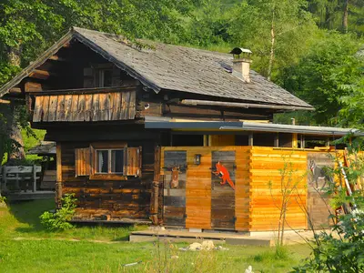 Almhütte Strobl_Zödl am Laufenberg_Kärnten