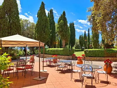 TerraceBalcony