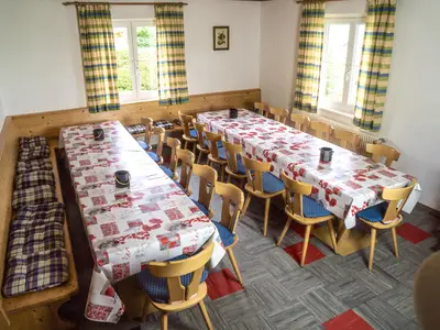 Sitzplätze für 30 Personen
