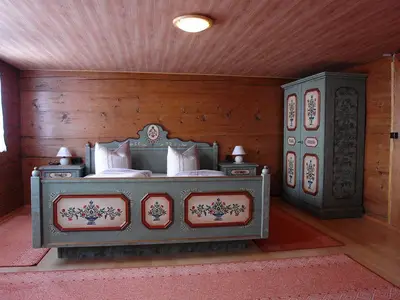 Zimmer Rustikal