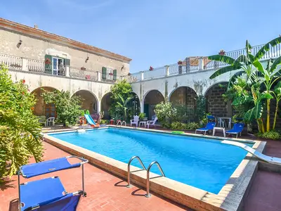 pool