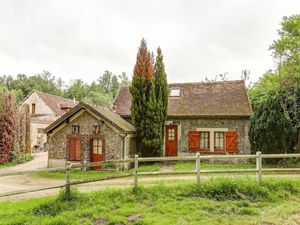 Ferienhaus für 4 Personen in Raizeux