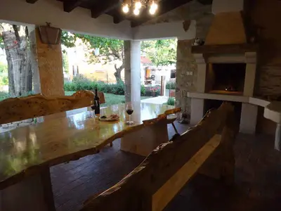 Ferienhaus für 6 Personen (130 m²) in Rakalj 5/10
