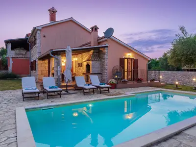 Ferienhaus für 8 Personen (100 m²) in Rakalj 2/10