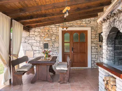 Ferienhaus für 8 Personen (100 m²) in Rakalj 8/10