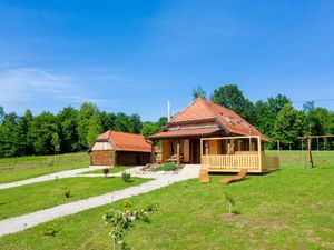 Ferienhaus für 6 Personen (90 m²) in Rakovica