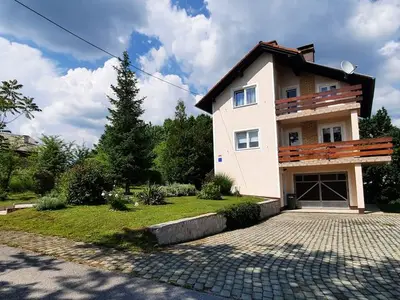 Ferienhaus für 6 Personen in Rakovica 1/10