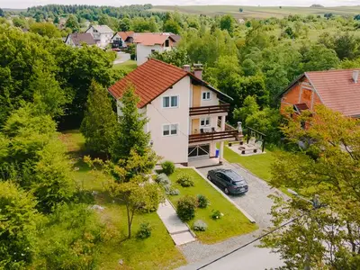 Ferienhaus für 6 Personen in Rakovica 2/10