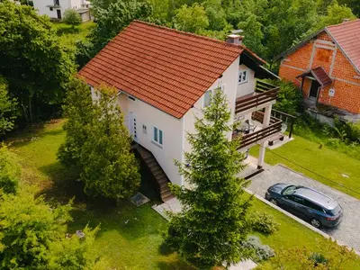 Ferienhaus für 6 Personen in Rakovica 3/10