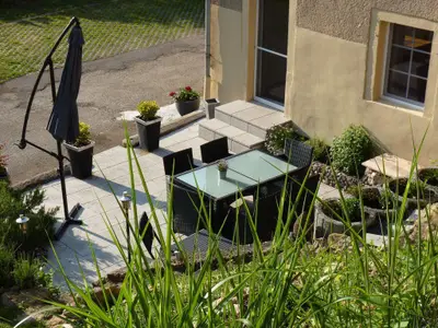 Terrasse Mühlenbach