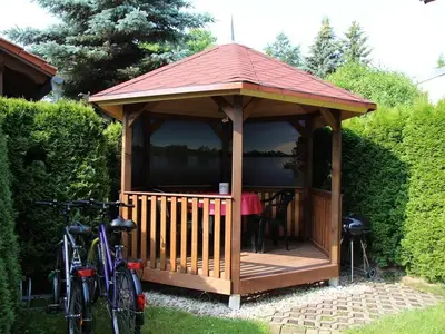Gartenpavillion
