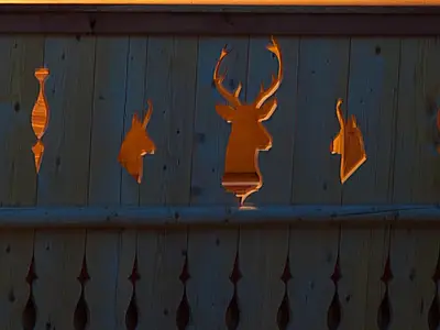 Ferienhaus für 6 Personen (107 m²) in Ramsau 9/10