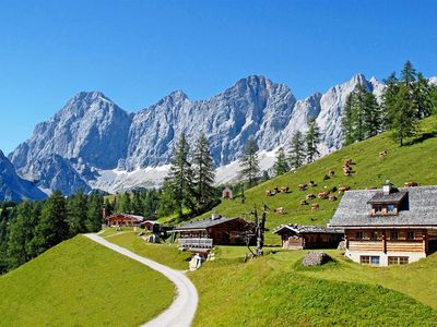 Kuschelhütte Brandalm