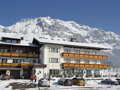 Brueckenhof Ramsau winterbild