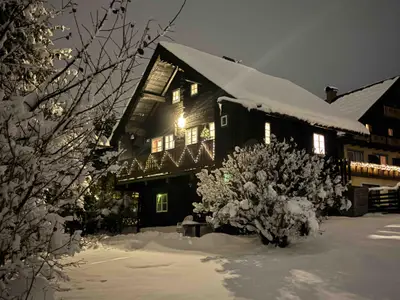 knollhaus-ramsau-winter-nacht-2 -klein