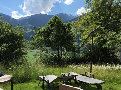 Garten zur Alleinbenutzung