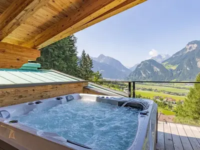 Ferienhaus für 2 Personen (50 m²) in Ramsau im Zillertal 10/10