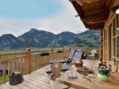 Ferienhaus für 2 Personen (48 m²) in Ramsau im Zillertal 1/10