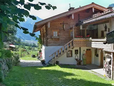 Ferienhaus für 2 Personen (35 m²) in Ramsau im Zillertal 2/10