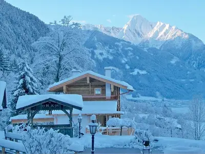 Ferienhaus für 2 Personen (48 m²) in Ramsau im Zillertal 3/10