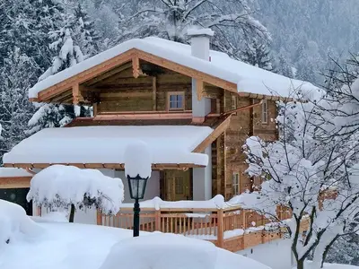 Ferienhaus für 2 Personen (48 m²) in Ramsau im Zillertal 4/10