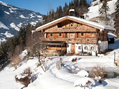 Ferienhaus für 2 Personen (35 m²) in Ramsau im Zillertal 2/10