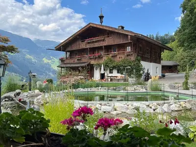 Ferienhaus für 2 Personen (35 m²) in Ramsau im Zillertal 3/10