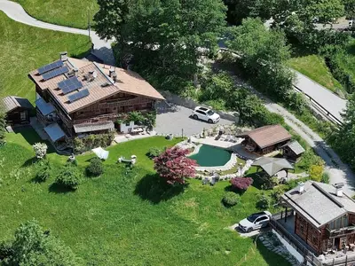 Ferienhaus für 4 Personen (55 m²) in Ramsau im Zillertal 10/10