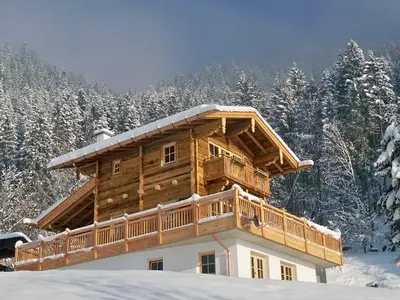 Ferienhaus für 2 Personen (48 m²) in Ramsau im Zillertal 5/10