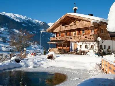 Ferienhaus für 6 Personen (100 m²) in Ramsau im Zillertal 1/10