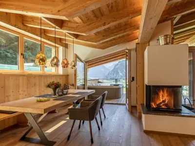 Ferienhaus für 2 Personen (50 m²) in Ramsau im Zillertal 3/9