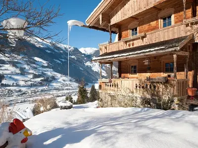 Ferienhaus für 4 Personen (85 m²) in Ramsau im Zillertal 1/10