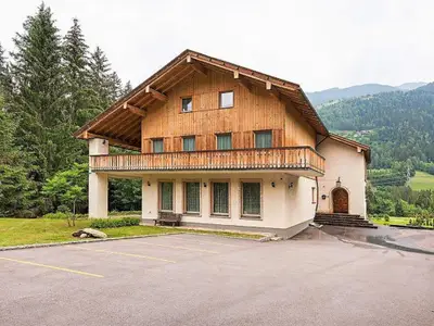 Außenseite Ferienhaus [Sommer]