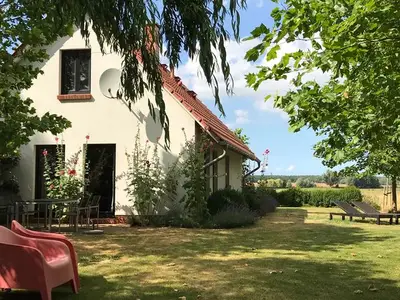 Ferienhaus für 4 Personen (65 m²) in Quilitz 1/10