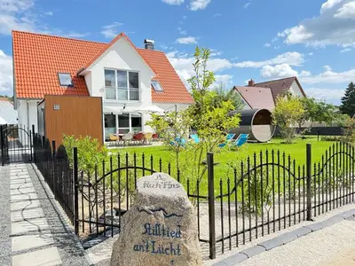 Ferienhaus für 9 Personen (150 m²) in Rankwitz 1/10