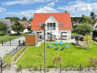 Ferienhaus für 9 Personen (150 m²) in Rankwitz 2/10