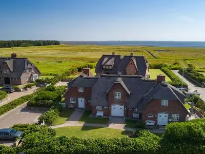 Ferienhaus für 4 Personen in Rantum (Sylt) 1/10