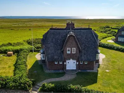 Ferienhaus für 6 Personen (140 m²) in Rantum (Sylt) 1/10