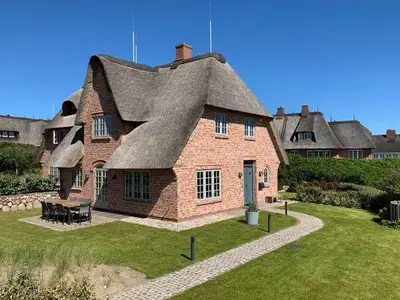 Ferienhaus für 8 Personen (184 m²) in Rantum (Sylt) 1/10