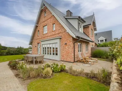 Ferienhaus für 6 Personen (134 m²) in Rantum (Sylt) 1/10