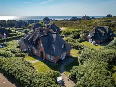 Ferienhaus für 6 Personen in Rantum (Sylt) 4/10